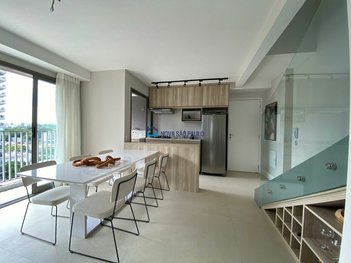 apartment em Avenida Agami, Moema - São Paulo - SP