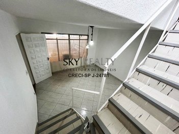 house em Rua Maria Isabel de Medeiros, Jardim Santa Efigênia - São Paulo - SP