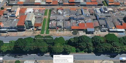 land_lot em QNM 40, Taguatinga Centro (Taguatinga) - Brasília - DF