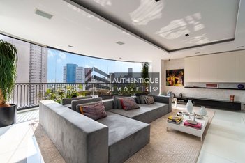 apartment em Rua Guarará, Jardim Paulista - São Paulo - SP