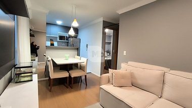 apartment em Rua Alagoas, Iguaçu - Araucária - PR