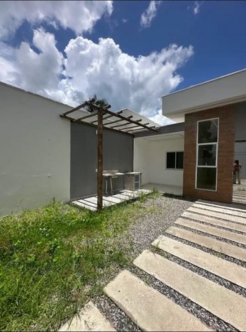 house em Rua B, Guajeru - Fortaleza - CE