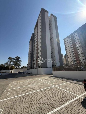apartment em Rua Ângela Bruno Rodrigues, Jardim Santiago - Indaiatuba - SP