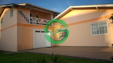 house em Rua Ernani Weber, Centro - Passo do Sobrado - RS