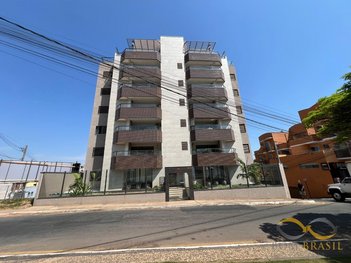 apartment em Rua Antônio Gonçalves de Faria, Nossa Senhora do Líbano - Lavras - MG