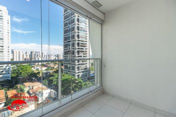 apartment em Rua Michigan, Cidade Monções - São Paulo - SP