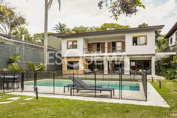 house em Avenida Professor Rubens Gomes de Souza, Jardim Cordeiro - São Paulo - SP