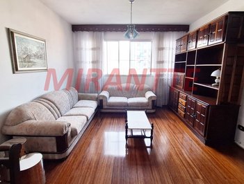 apartment em Rua Alfredo Pujol, Santana - São Paulo - SP