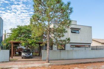 house em Servidão Venâncio Bernardino das Chagas, Rio Tavares - Florianópolis - SC