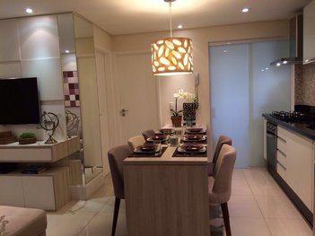 apartment em Rua Urano, Aclimação - São Paulo - SP
