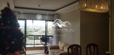 apartment em Rua Koichi Matsumura, Jardim América - São José dos Campos - SP