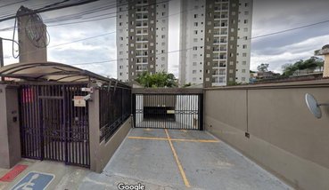 apartment em Praça Monte Cristo, Vila Príncipe de Gales - Santo André - SP