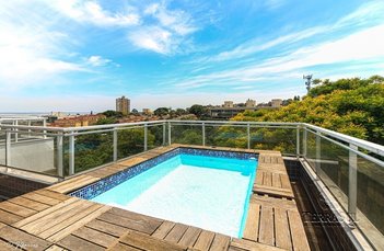 apartment em Icarai, Cristal - Porto Alegre - RS