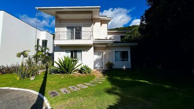 house em Rua Deputado Walter Gomes, Santo Antônio de Lisboa - Florianópolis - SC