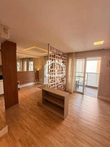 apartment em Rua Fábio Lopes dos Santos Luz, Vila Andrade - São Paulo - SP