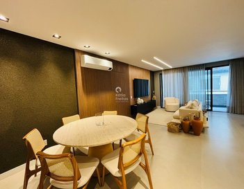 apartment em dos Polvos, Jurerê - Florianópolis - SC