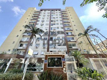 apartment em Adão Baino, Cristo Redentor - Porto Alegre - RS