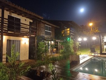 hotel em Rua Hortelã do Campo, Ibiraquera - Imbituba - SC