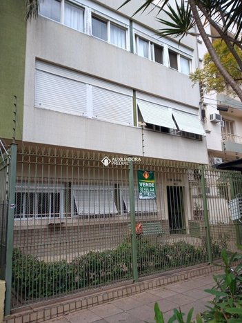 apartment em Avenida Jerônimo de Ornelas, Santana - Porto Alegre - RS
