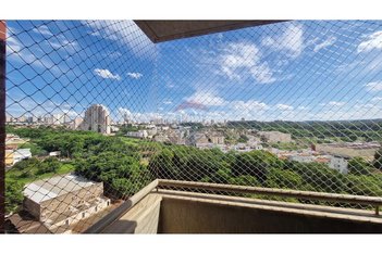 apartment em Avenida Caramuru, República - Ribeirão Preto - SP