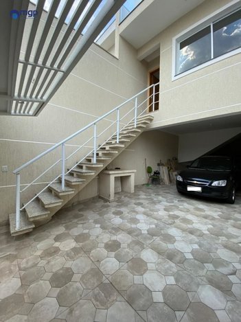 house em Rua Jaci Arnoni, Vila Irmãos Arnoni - São Paulo - SP