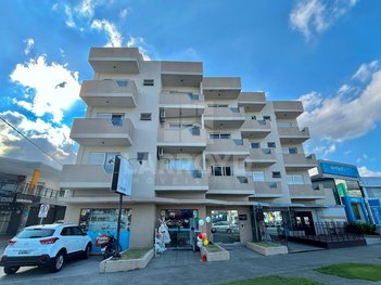 apartment em Avenida Marcolino Martins Cabral, Vila Moema - Tubarão - SC