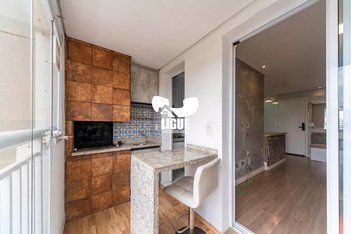 apartment em Travessa Itaúna, Campestre - Santo André - SP