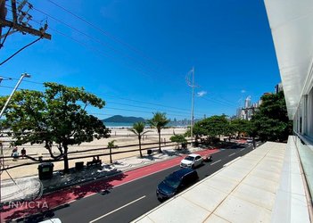 apartment em Avenida Atlântica, Centro - Balneário Camboriú - SC