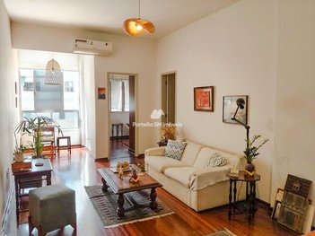 apartment em Rua Rodolfo Dantas, Copacabana - Rio de Janeiro - RJ