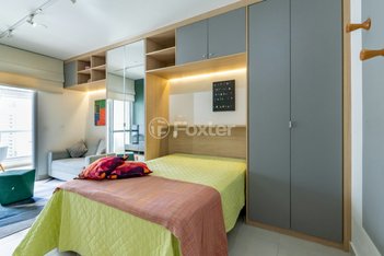 apartment em Avenida Aratãs, Indianópolis - São Paulo - SP