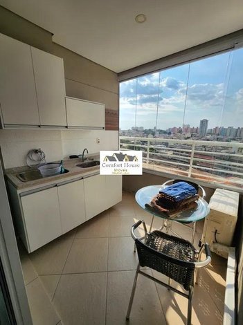 apartment em Avenida Kennedy, Jardim do Mar - São Bernardo do Campo - SP