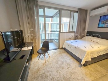 apartment em Rua Melo Alves, Cerqueira César - São Paulo - SP
