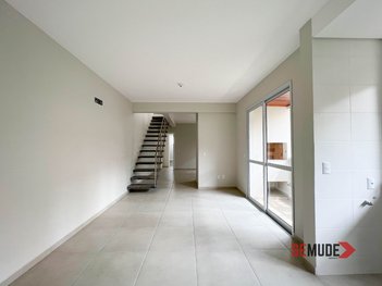 apartment em Pastor William Richard Schisler Filho, Itacorubi - Florianópolis - SC