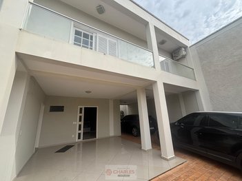house em Rua Doutor João Teodoro, Centro - Mogi Mirim - SP