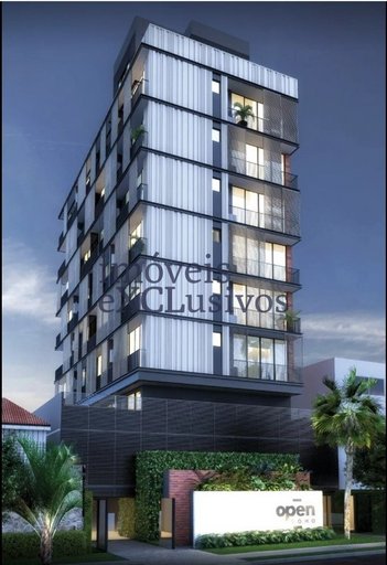 apartment em Alameda Princesa Izabel, Bigorrilho - Curitiba - PR