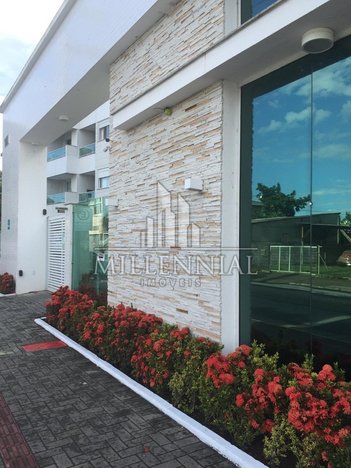 apartment em Rua Mário Lacombe, Canasvieiras - Florianópolis - SC