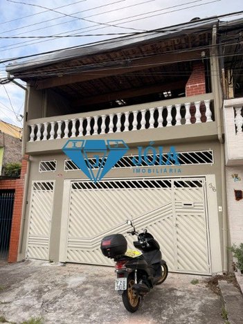 house em Rua Mearim, Taboão - Diadema - SP