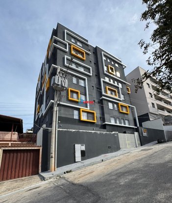apartment em Rua Santa Luzia, Novo Horizonte - João Monlevade - MG