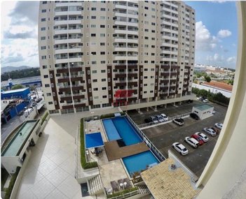 apartment em Rua Mirtil Meyer, Mondubim - Fortaleza - CE