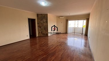 apartment em Rua Quinze de Novembro, Centro - Taubaté - SP