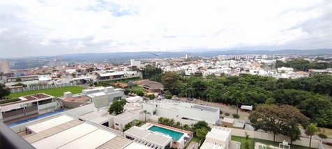apartment em Rua Antonio Perez Hernandez, Parque Campolim - Sorocaba - SP