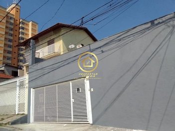 house em Rua Ivone de Carvalho Figueira, Vila Mangalot - São Paulo - SP