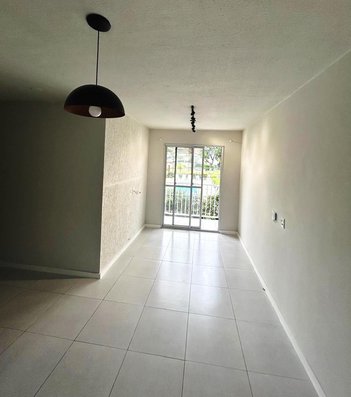 apartment em Estrada Rodrigues Caldas, Taquara - Rio de Janeiro - RJ