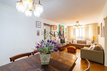apartment em Alameda Franca, Jardim Paulista - São Paulo - SP
