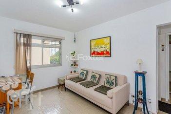 apartment em Vahia de Abreu, Vila Olímpia - São Paulo - SP