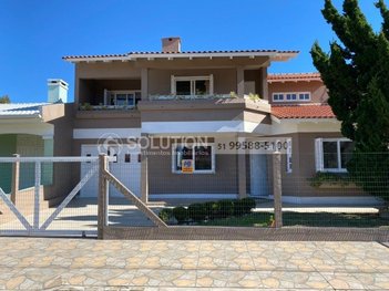 house em Rua Azaléias, Rainha do Mar - Xangri-Lá - RS