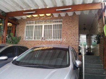 house em Rua Ilicínia, Horto Florestal - São Paulo - SP
