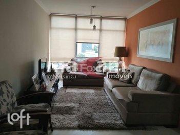 apartment em Rua Barão do Triunfo, Campo Belo - São Paulo - SP