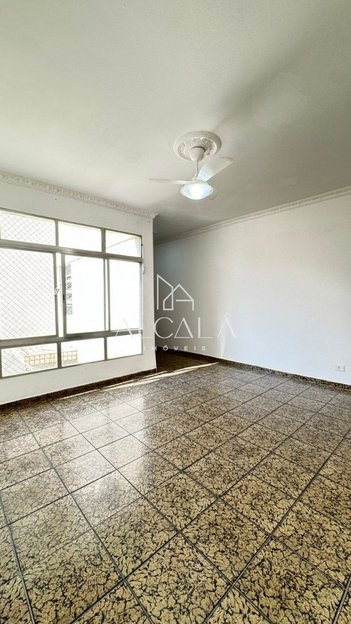 apartment em Rua Benedito Aires, Vila Paulista - Cubatão - SP