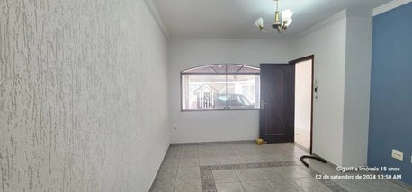 house em Avenida Dom Pedro II, Jardim - Santo André - SP